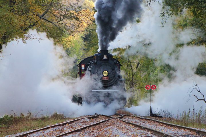 Tennessee's Fall Train Journeys: Experience Autumn Anew!