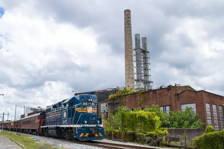 Chickamauga Turn Adventure