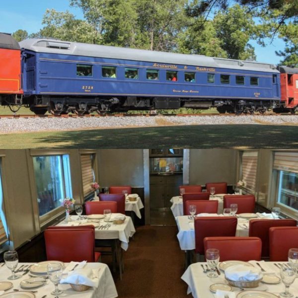 Cross Keys Tavern: A Taste of Luxury on L&N's Rails