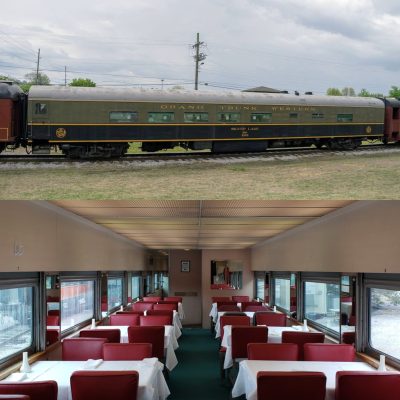 Onboard Elegance: Tennessee's Dinner Train Soirees.