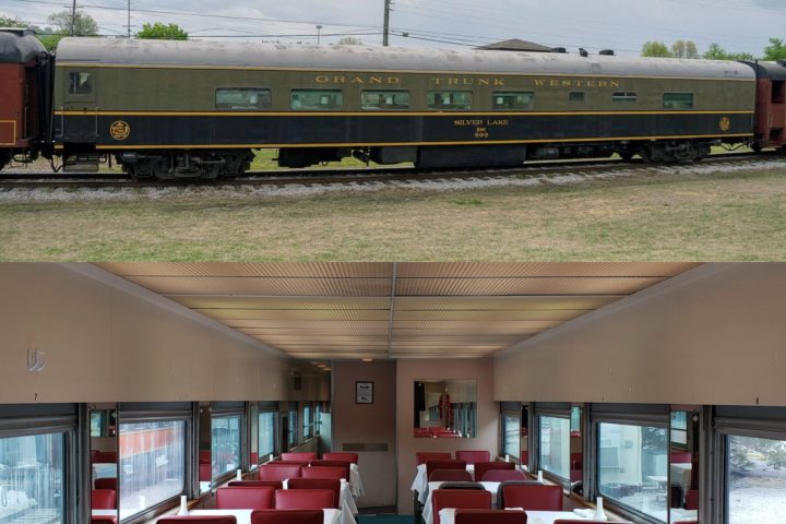 Onboard Elegance: Tennessee's Dinner Train Soirees.