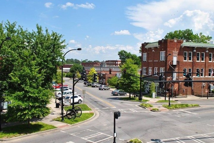 Chickamauga Turn: The Historic Ride Reviving Civil War Memories.