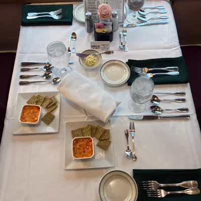 Experience Chattanooga’s Most Unique Dining Experience – Dinner Train Tickets Selling Fast!