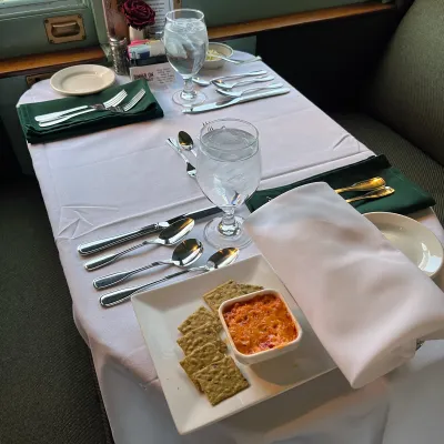 A Romantic & Nostalgic Dinner on the Rails – Limited Seating, Book Your Table Today!