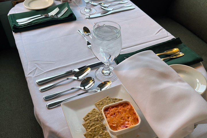 A Romantic & Nostalgic Dinner on the Rails – Limited Seating, Book Your Table Today!