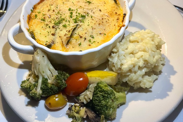 Experience Vintage Elegance with a Three-Course Dinner on a Historic Train!