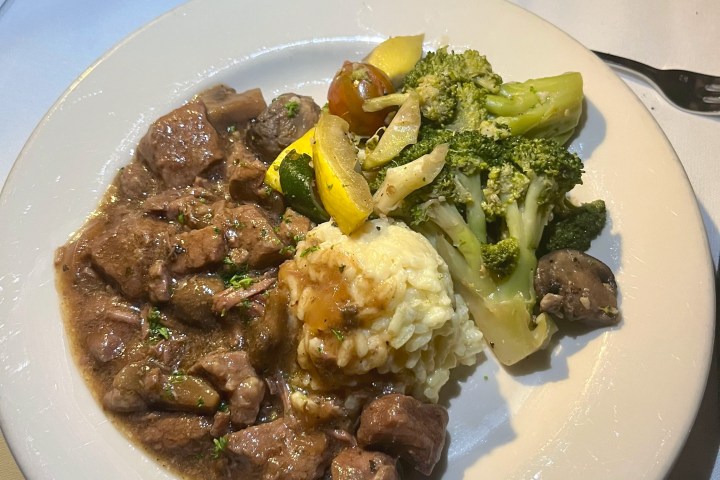 Savor a Three-Course Meal While Riding the Rails – Book Your Dinner Train Table Today!