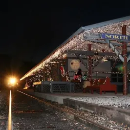 Journey Beyond Imagination: The North Pole Express!