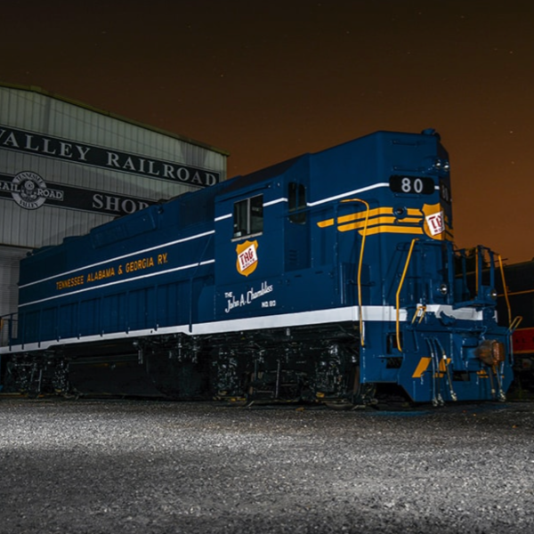 The Legacy of the TAG Railway 80: A Historic Locomotive