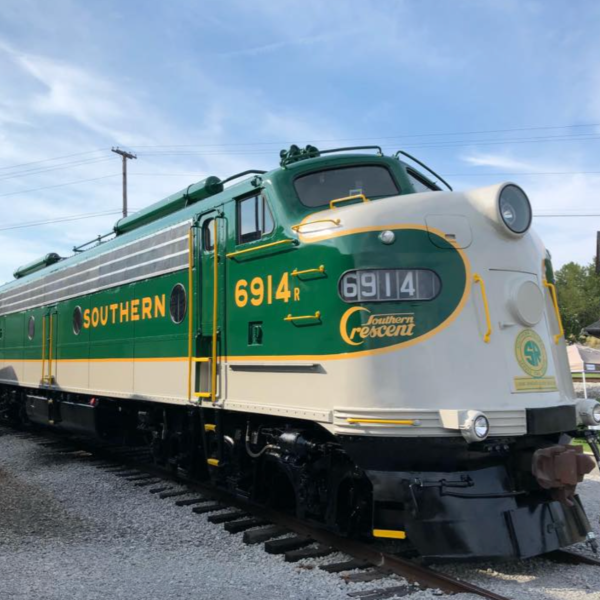 Southern Railway 6914 | Tennessee Valley Railroad