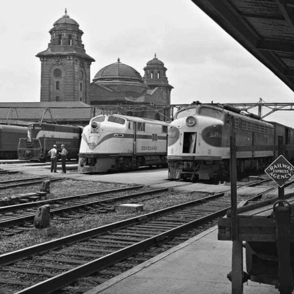 Southern Railway 6914 | Tennessee Valley Railroad