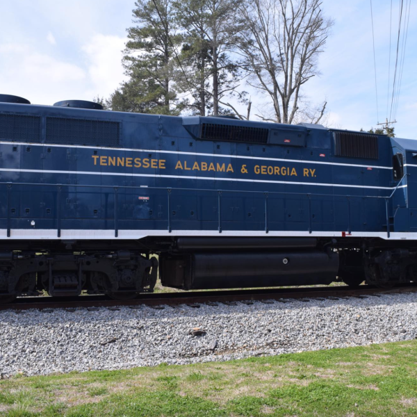 TAG Railway 80: From Creation to Restoration