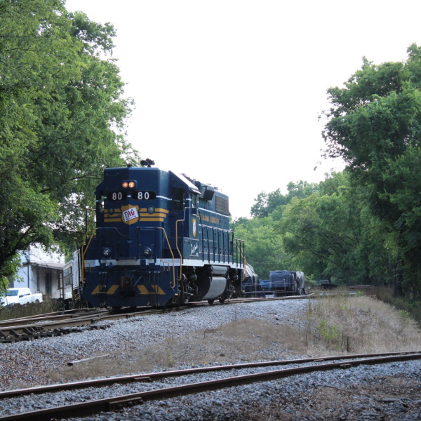 The TAG Railway 80: Preserving a Piece of Transport History