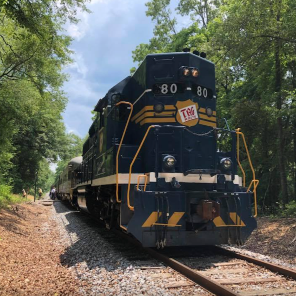 Celebrating the TAG 80: A Symbol of Railway Heritage