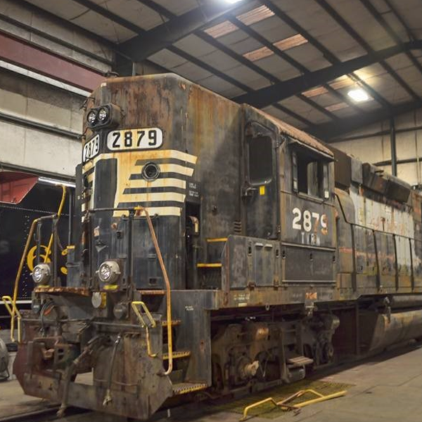 Journey of TAG 80: From Norfolk Southern to TVRM