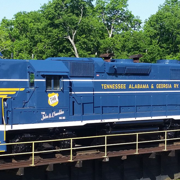 TAG Railway 80: A Celebrated Piece of Railway History