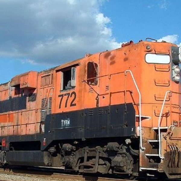 A Timeless Icon: NC&St.L 710's Restoration at TVRM!