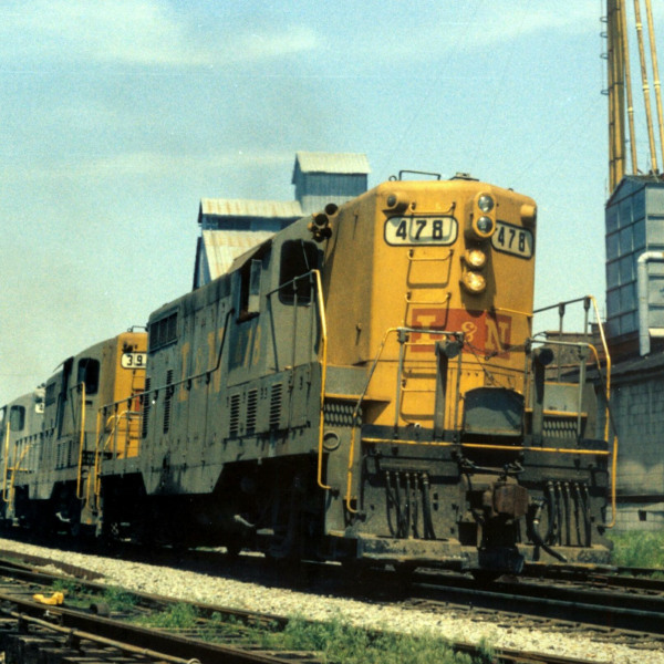 Nashville, Chattanooga & St. Louis 710 | Tennessee Valley RR