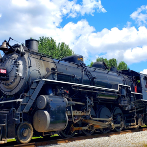 Riding the Rails: Explore the Epic Tale of Southern Railway's 4501!