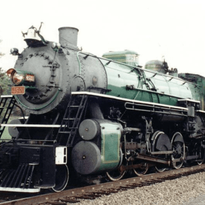 Steam Power Lives On: Southern Railway 4501 Continues to Thrill Riders!