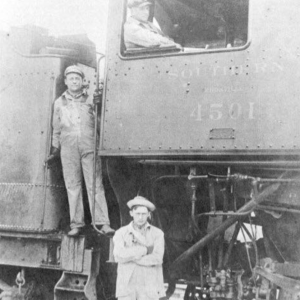 Historic Southern Railway 4501: Celebrating 110 Years of Rail Excellence!