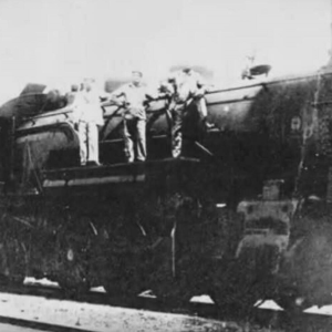 Steam Engine 4501: Relive the Romance of Railways at Tennessee Valley!