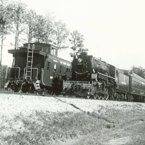 Journey of the 610: From Military Training to Historic Artifact