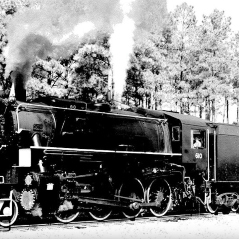 US Army's 610: Prototype of the Second Generation S-160 Class