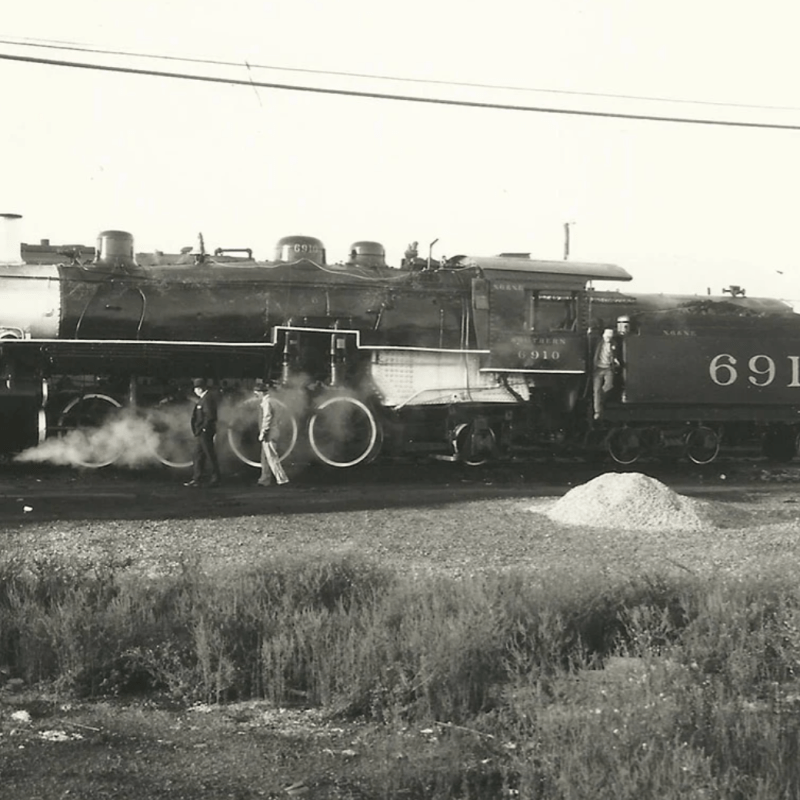 A Stearns Coal and Lumber Workhorse: The Story of K&T 10, a 2-8-2 Mikado