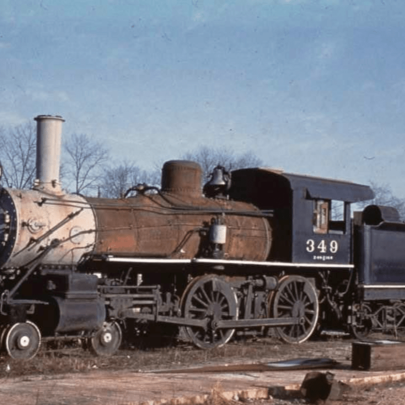 1891 to Present: The Tale of Central of Georgia 349