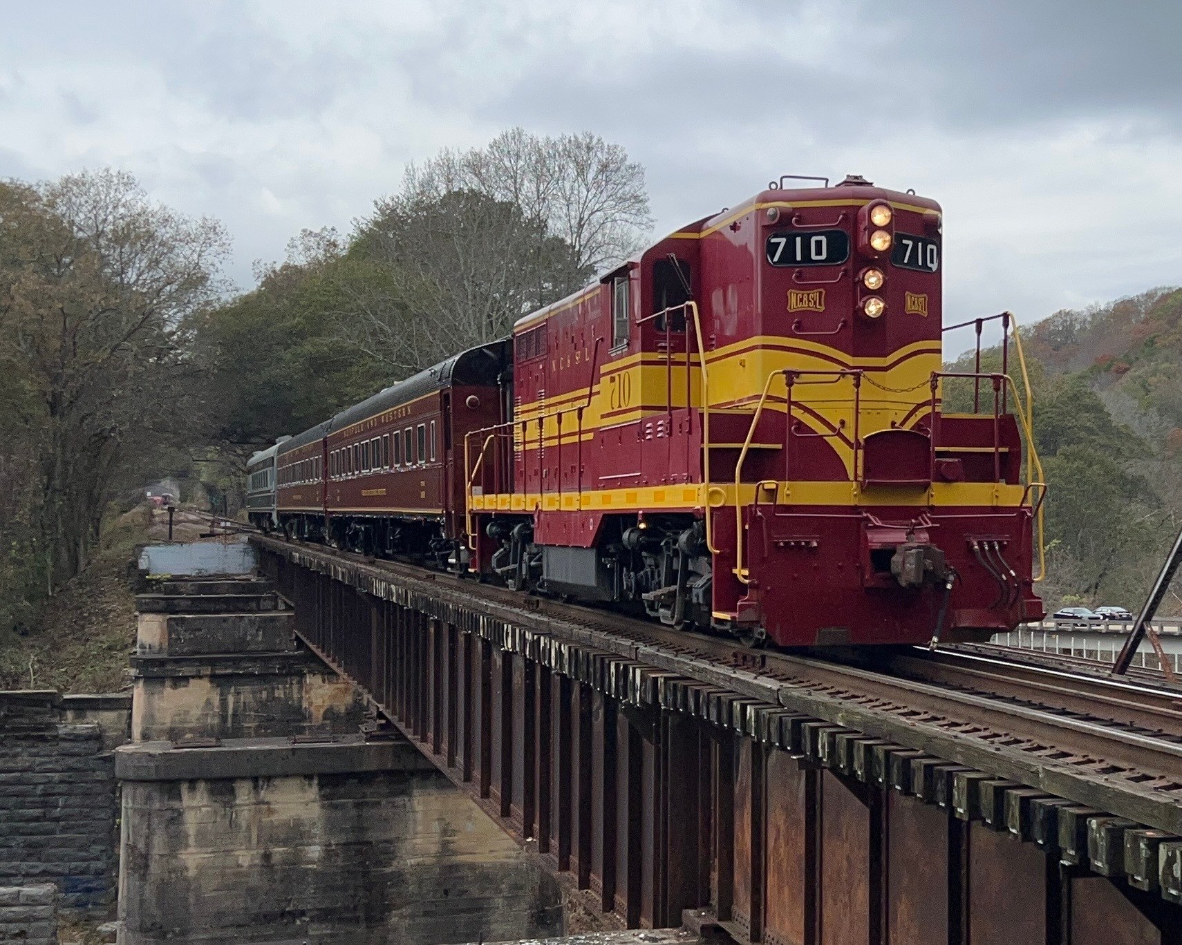 Local Train Rides Missionary Ridge Train Ride Tennessee Valley Railroad Museum