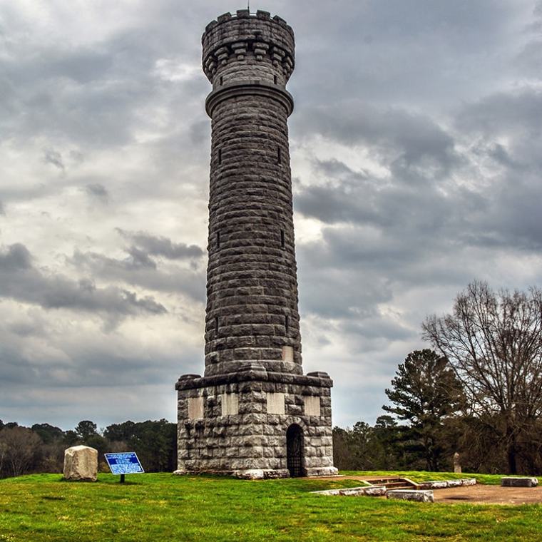 From Chattanooga to Chickamauga: A Historic Ride Worth Every Moment.