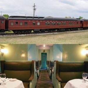 Tennessee’s Railroad Rendezvous: Gourmet Journeys Await!