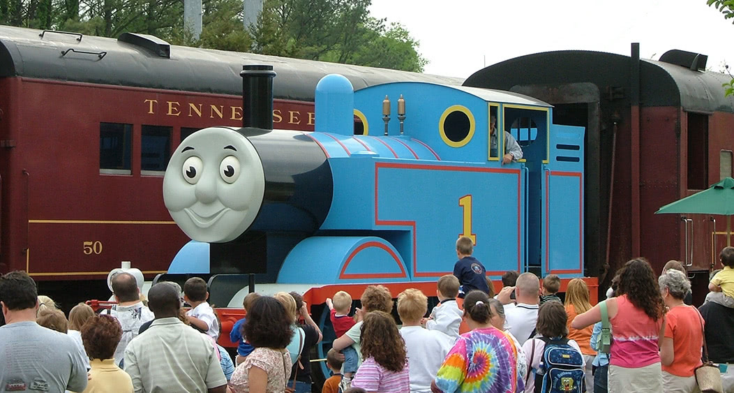 Unforgettable Family Fun with Thomas in Tennessee! Unforgettable Family Fun with Thomas in Tennessee!