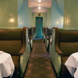 Gourmet Travels: Tennessee's Dinner Train Extravaganza.