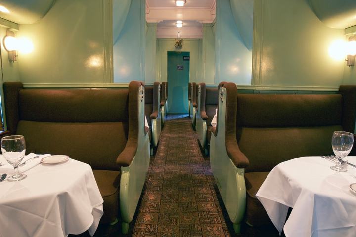 Gourmet Travels: Tennessee's Dinner Train Extravaganza.