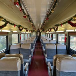 Celebrate with Santa: Hiwassee's Premier Holiday Train Ride!