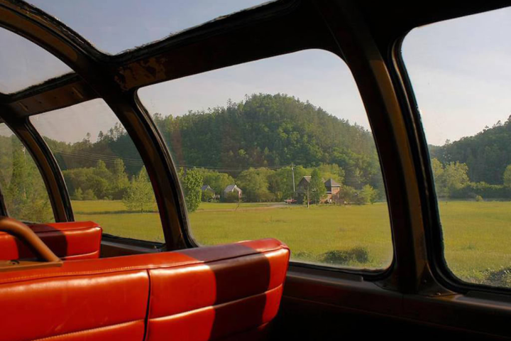 If you're looking for a unique train experience, be sure to check out the Hiwassee Loop and Copperhill Special. These trains offer dome seats that give you a spectacular view of the surrounding countryside.
