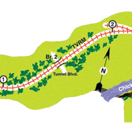 Ride the Missionary Ridge: Historical Train Adventure Awaits