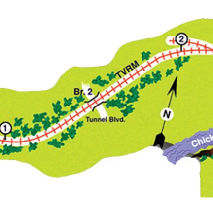 Ride the Missionary Ridge: Historical Train Adventure Awaits