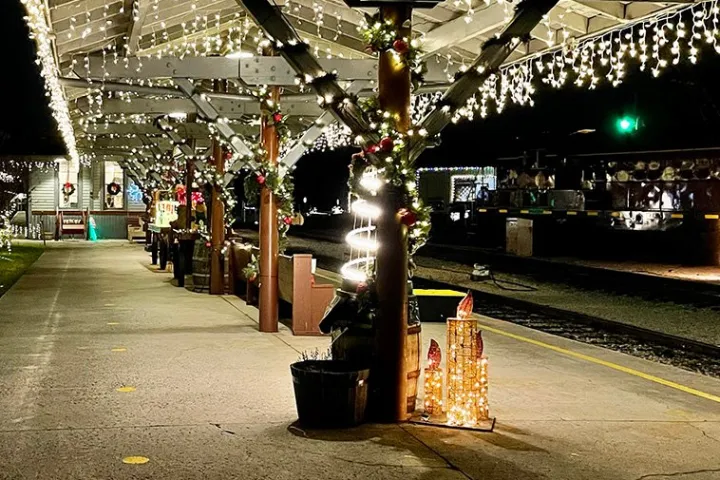 All Aboard for Winter Wonderland: Tickets Selling Fast!