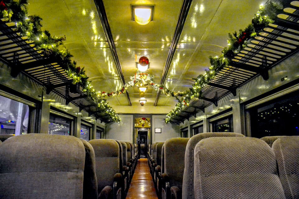 Discover the Magic: North Pole Train Rides Now Open!