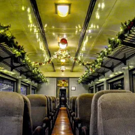 Discover the Magic: North Pole Train Rides Now Open!