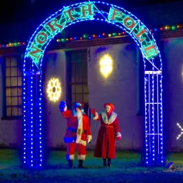 Unveiling: New Festive Routes for the Ultimate Christmas!