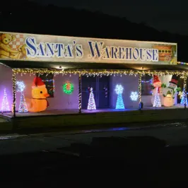 Whimsical Winter Rides: Dive into North Pole Legends!