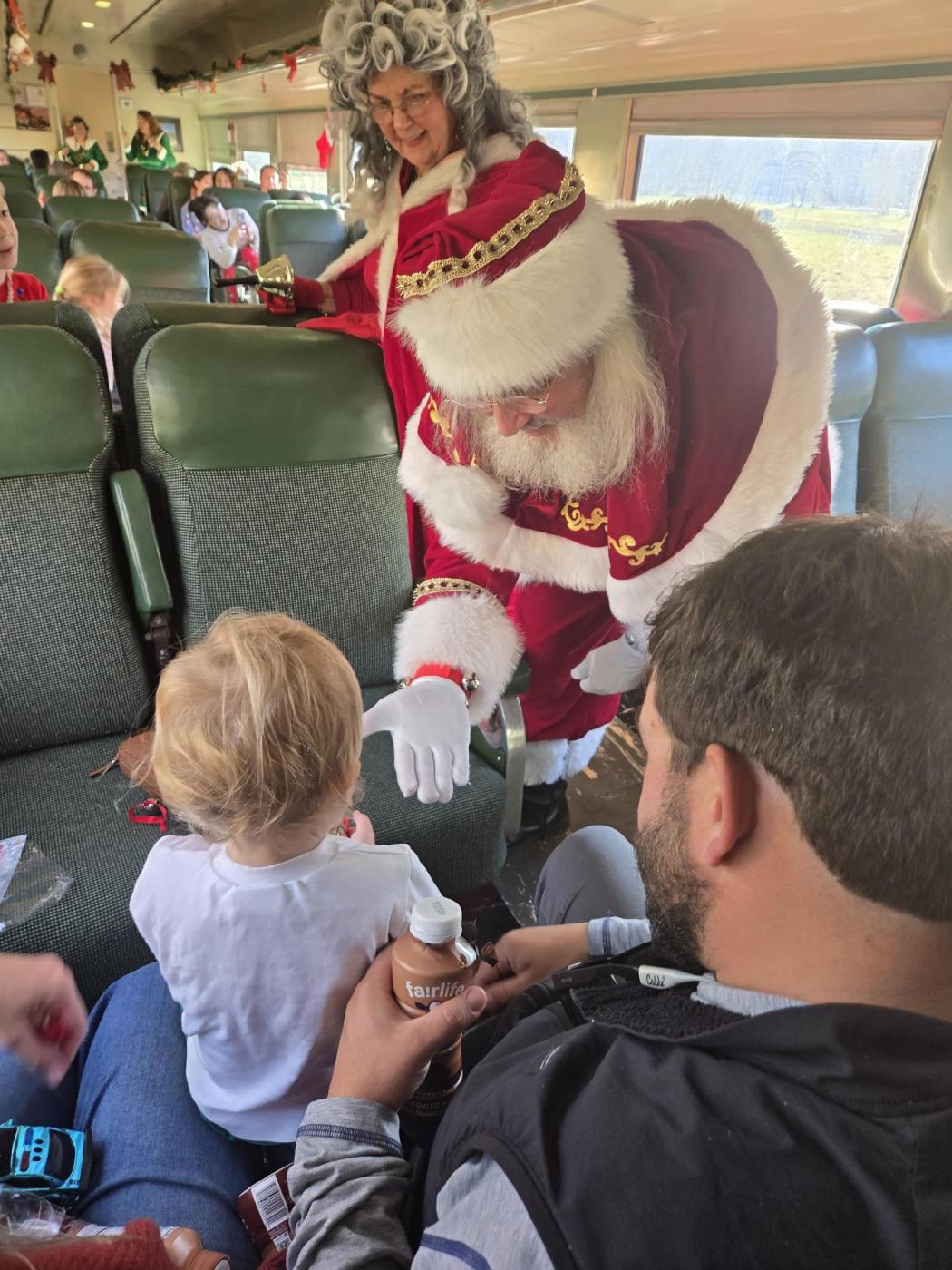 Santa’s Hiwassee Holiday — Outdoors & nature