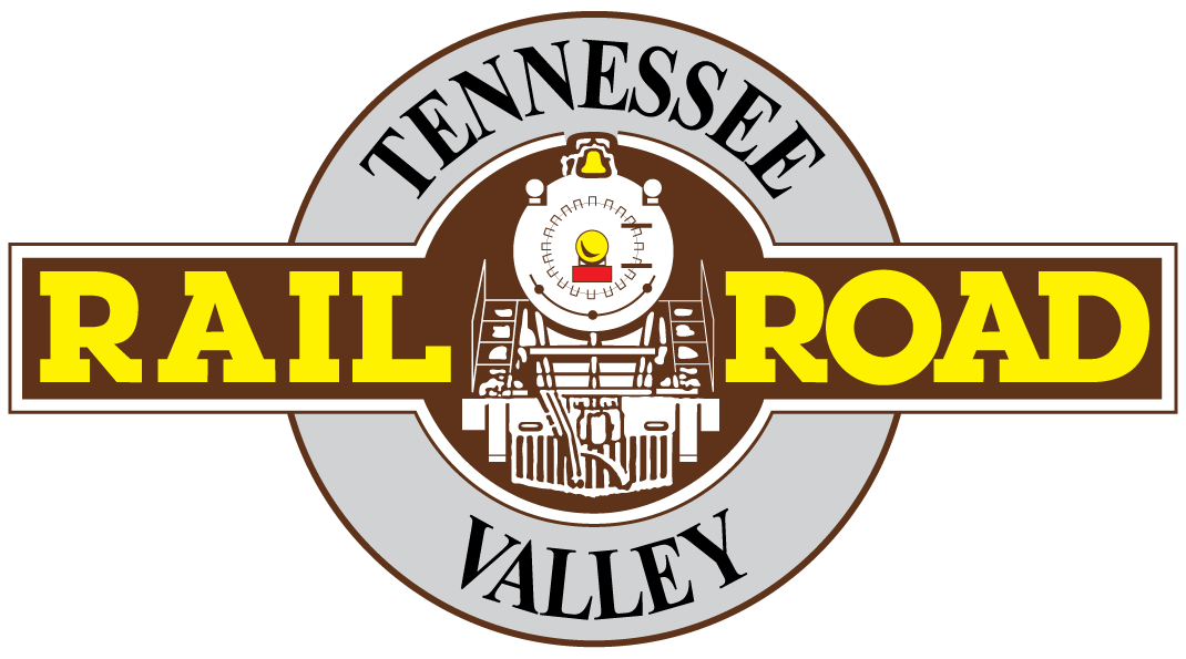 Tennessee Valley Railroad Museum logo