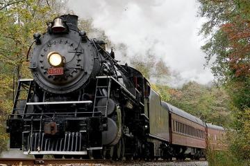 From Chattanooga to Summerville: Experience Steam Engine Magic!