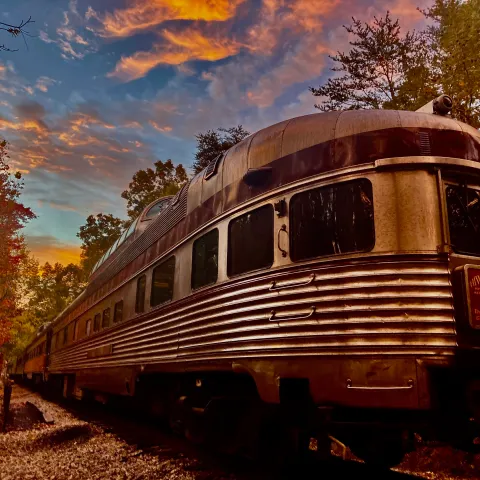 Train to Copperhill: Hiwassee Loop & More