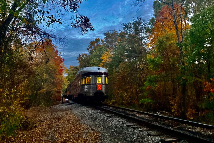 Discover the Copperhill Train Ride Adventure